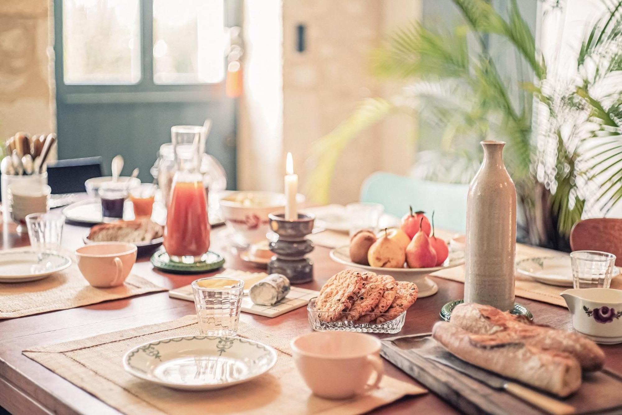 La Nuit & Le Jour Bed & Breakfast Vertheuil-en-Medoc Luaran gambar