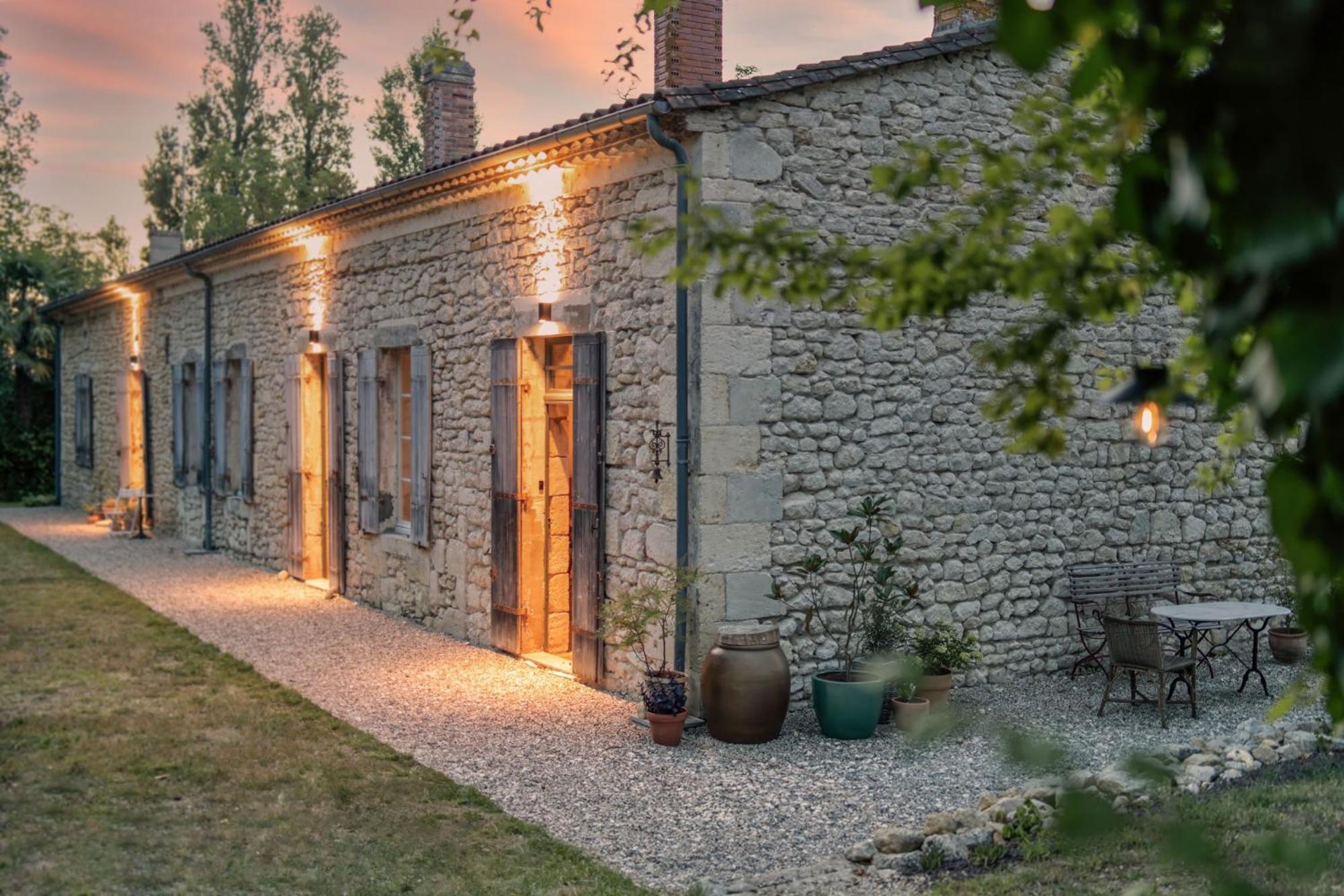 La Nuit & Le Jour Bed & Breakfast Vertheuil-en-Medoc Luaran gambar