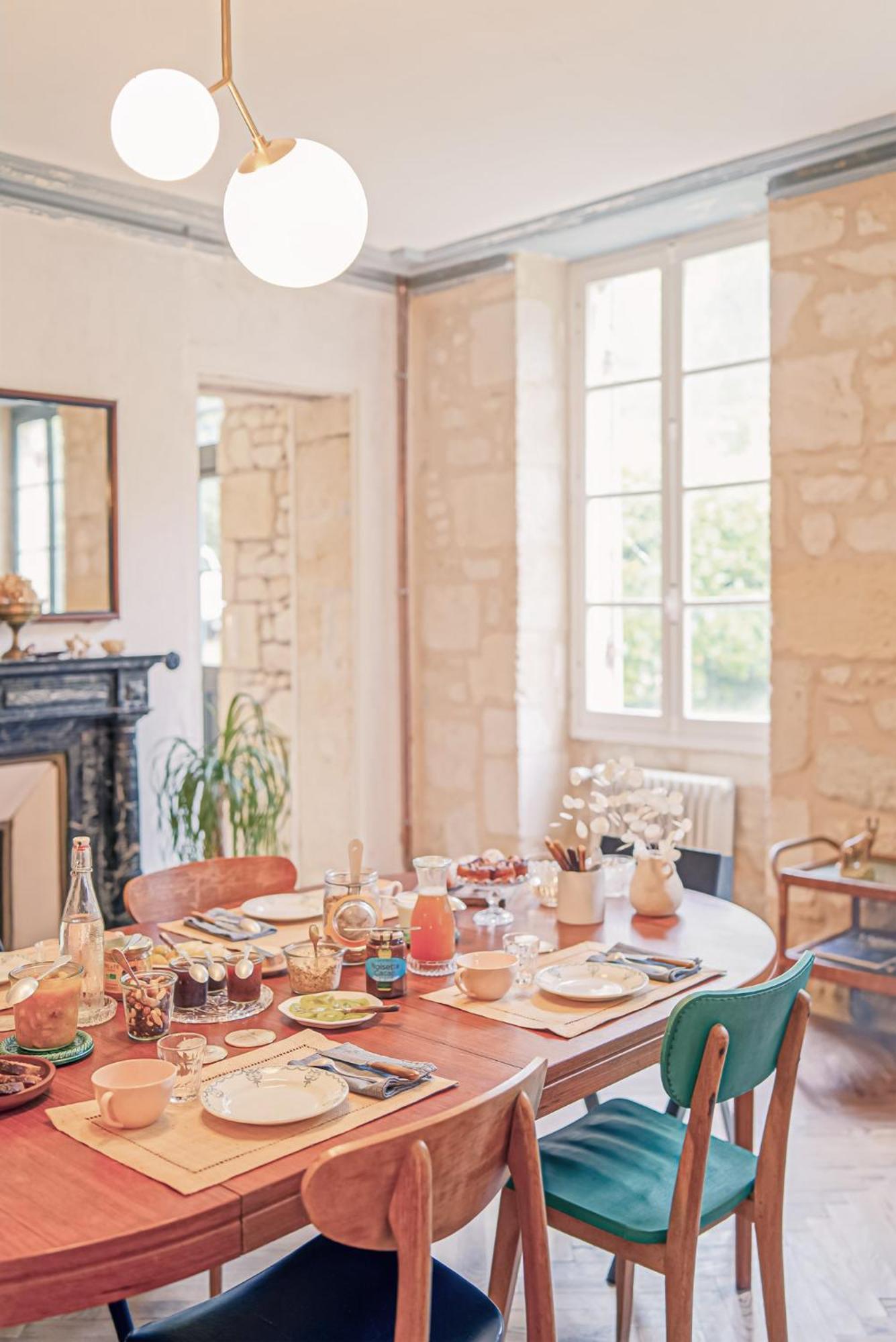 La Nuit & Le Jour Bed & Breakfast Vertheuil-en-Medoc Luaran gambar